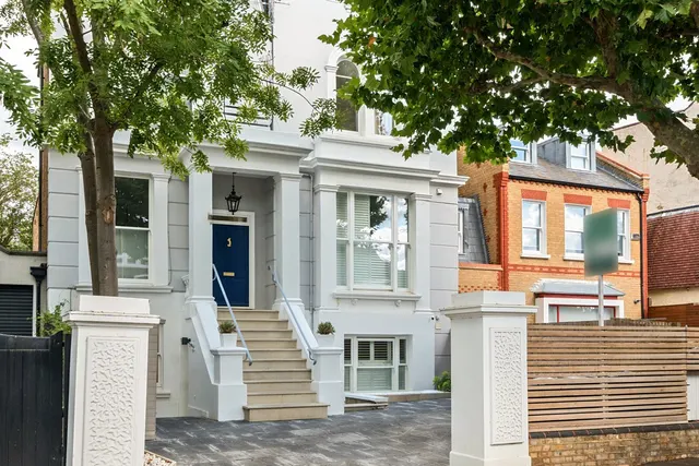Seymour Road, Southfields, SW18, photo 1