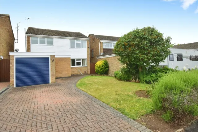Dorchester Close, Wigston, LE18, photo 1