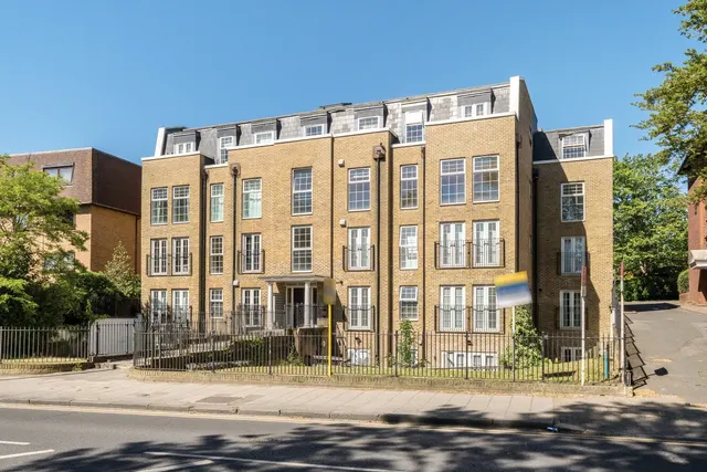 Widmore Road, Bromley, BR1, photo 1