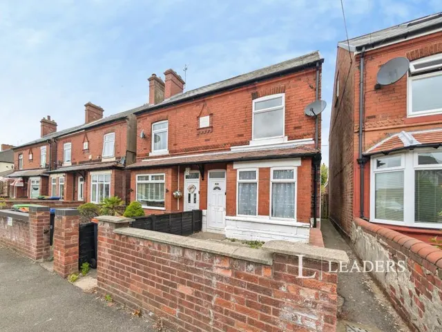 Glen Street, Sutton-in-Ashfield, NG17, photo 1