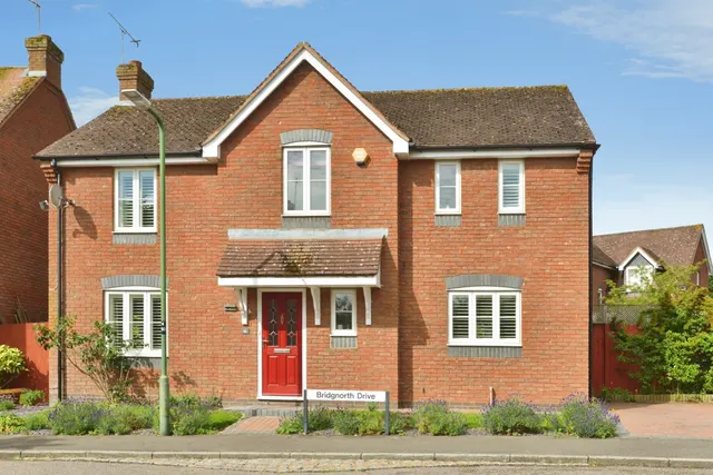 Bridgnorth Drive, Kingsmead, Milton Keynes, photo 1