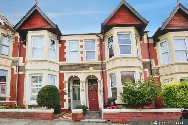 Photo 2 — Ladysmith Road, Penylan