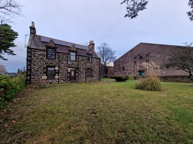 4 bedroom house, Distillery Cottages, Buckie, AB56
