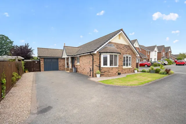 The Hawthorns, Wigton, Cumbria, CA7, photo 1