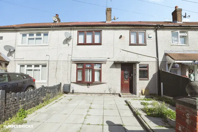Wilson Road, Prescot, L35, photo 1
