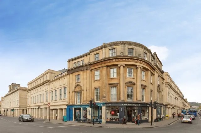 Dorchester Street, Bath, photo 1