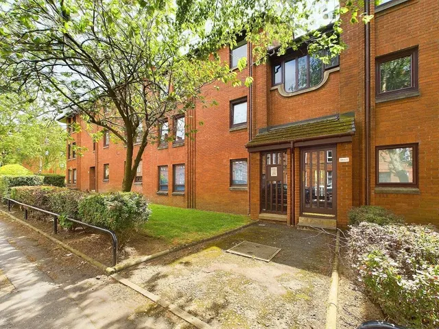 Budhill Avenue, Glasgow, G32