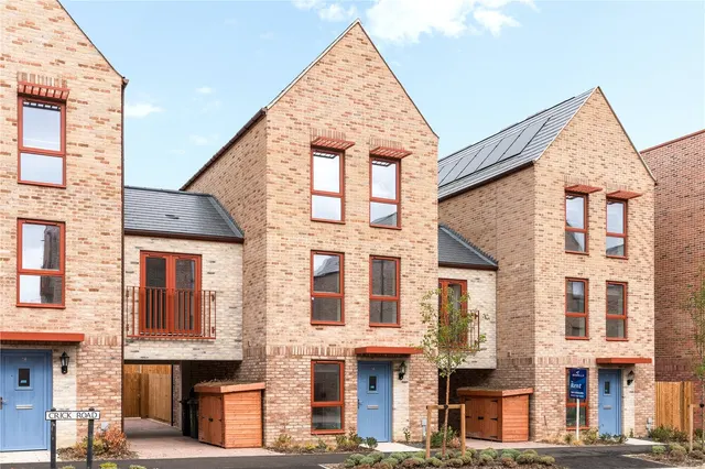 Crick Road, Cambridge, CB3, photo 1