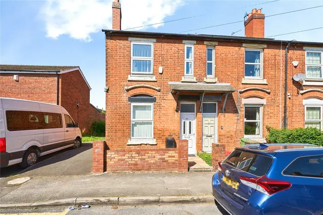 Photo 2 — Charlotte Street, Chuckery, West Midlands, WS1