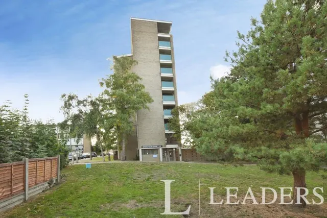 Springhills Tower, Harlow, CM20, photo 1