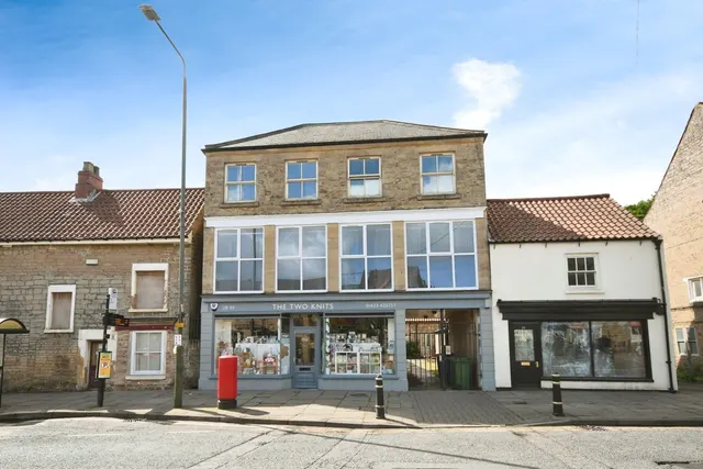 Gardiners Court, Mansfield Woodhouse, Mansfield, Nottinghamshire, NG19, photo 1