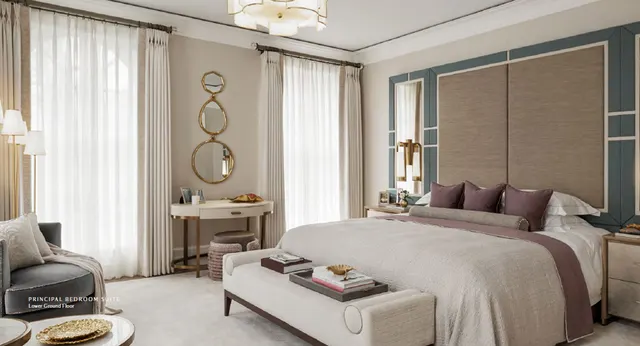 Photo 3 — Walton House Residences, Pont Street, London, SW1