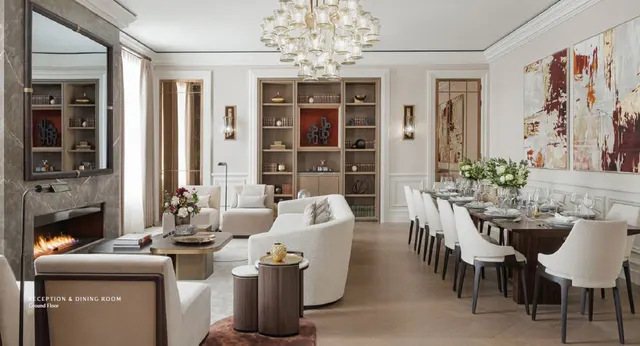 Walton House Residences, Pont Street, London, SW1, photo 1