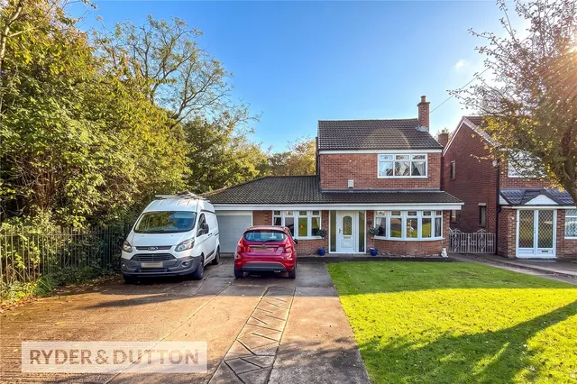 Warwick Road, Failsworth, M35, photo 1