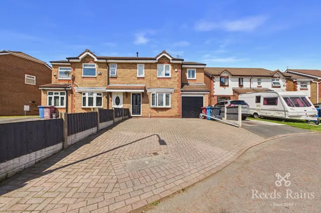 Dalewood Gardens, Whiston, Merseyside, L35, photo 1