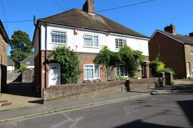 Malthouse Road, Southgate