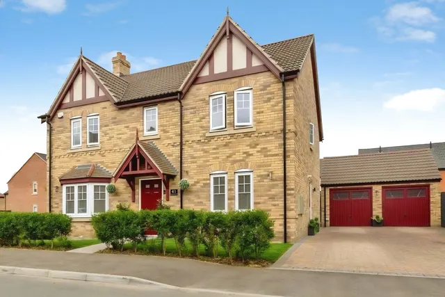Hoplands Road, Coningsby, Lincoln, photo 1