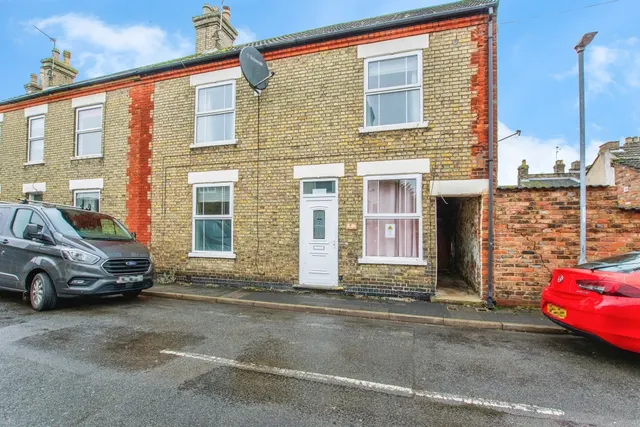 Artillery Street, Wisbech, PE13, photo 1