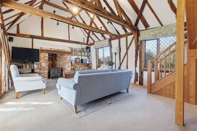 Photo 2 — Heath Road, East Bergholt, Colchester, Suffolk, CO7 6RA