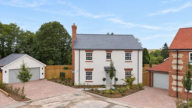 Furzedown Road, Kings Somborne, Stockbridge, Hampshire, SO20 6NN, photo 1