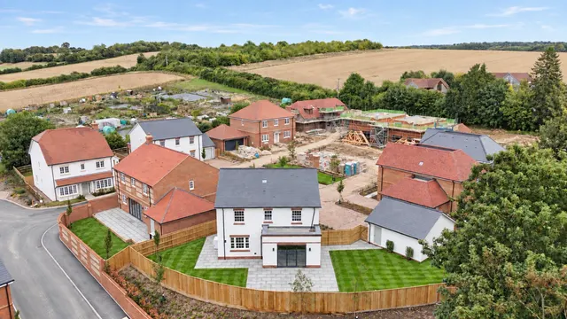 Photo 2 — Furzedown Road, Kings Somborne, Stockbridge, Hampshire, SO20 6NN
