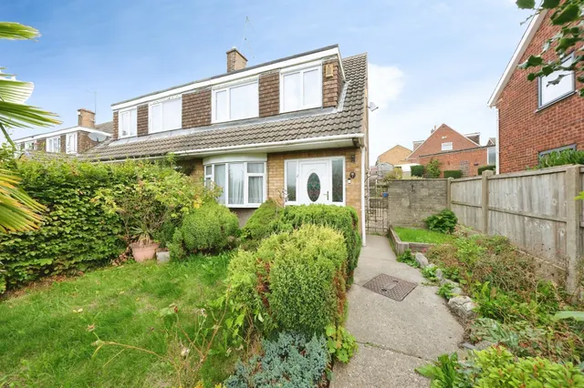 Brockwell Lane, Chesterfield, photo 1