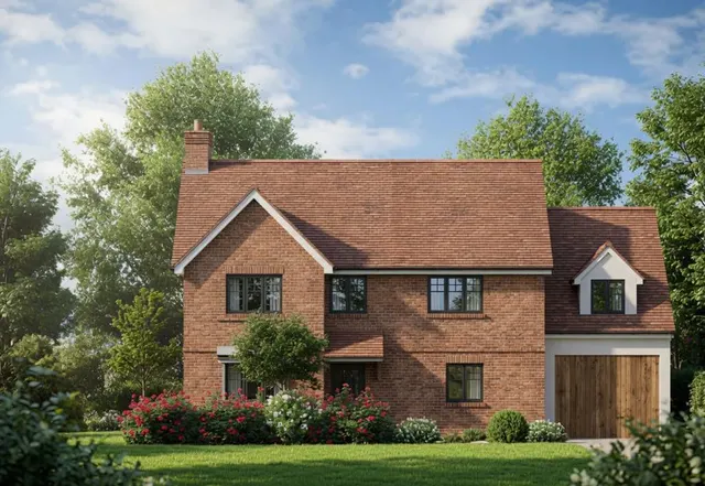 Fox Road, Bourn, CB23, photo 1