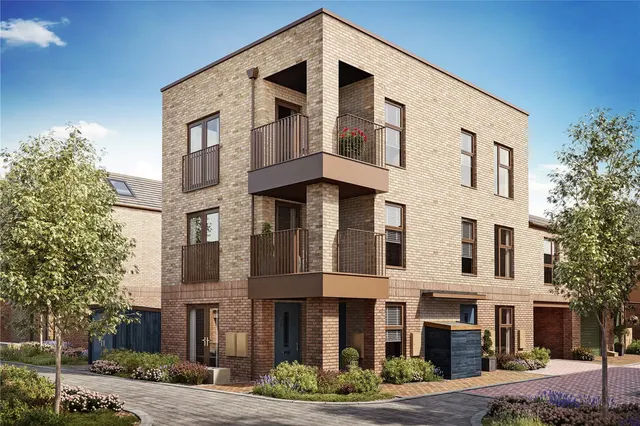 Crick Road, Cambridge, CB3, photo 1