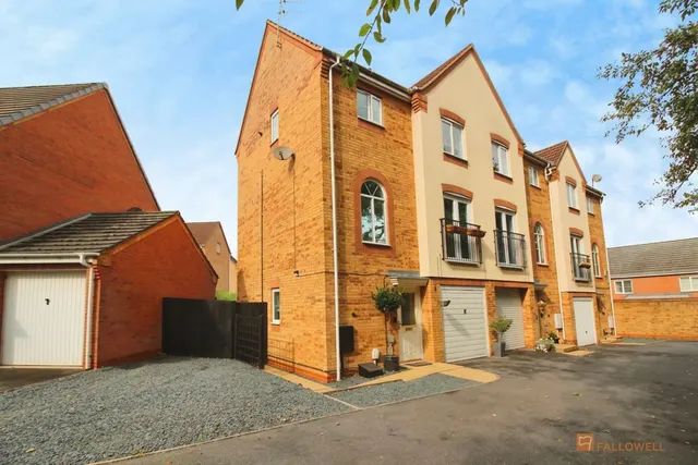 Goodheart Way, Thorpe Astley, LE3, photo 1
