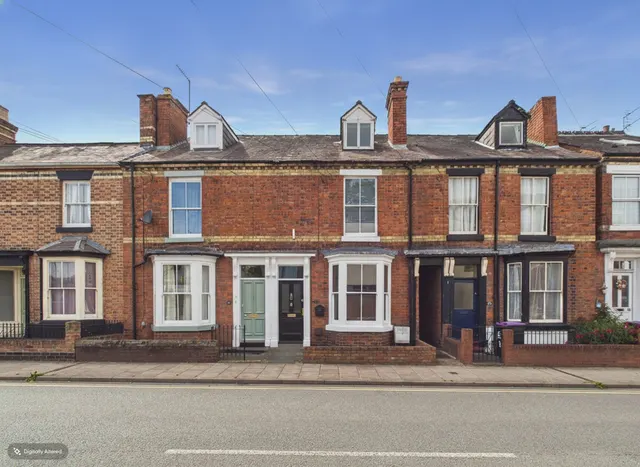 Moreton Crescent, Belle Vue, Shrewsbury, SY3, photo 1