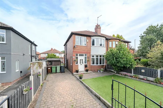 Whitecote Hill, Leeds, LS13, photo 3