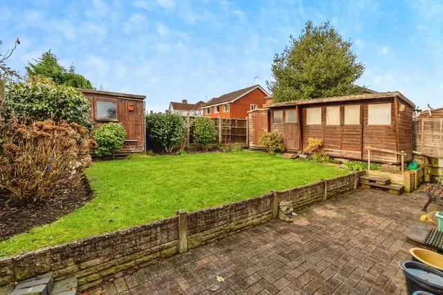Photo 2 — Moss Road, Cannock, Staffordshire, WS11