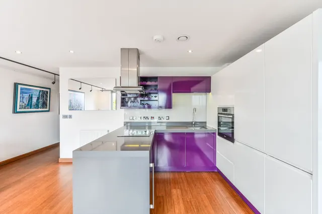 Photo 2 — 119 Orbis Wharf, Bridges Court Road, London