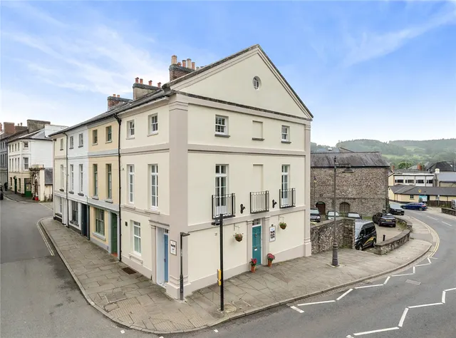 Photo 2 — Castle Street, Brecon, Powys, LD3 9BU