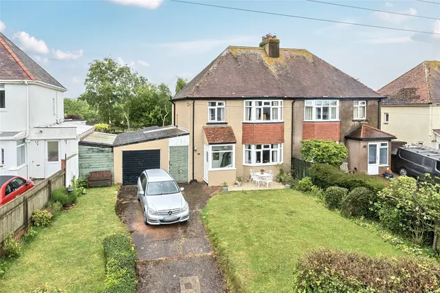 Capel Lane, Exmouth, Devon, EX8