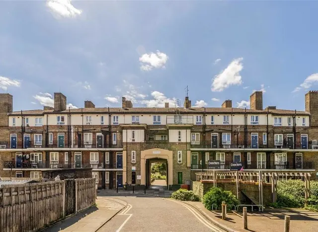 Longfield Estate, Bermondsey, SE1, photo 1