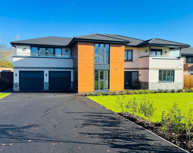 5 bedroom house — PLOT 17, Hazelwood Development, Hazel Lane, Great Wyrley, WS6 6AA