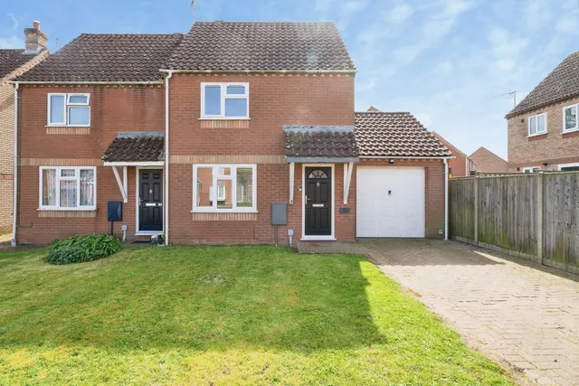 Blenheim Way, Watton, Thetford, Norfolk, IP25, photo 1