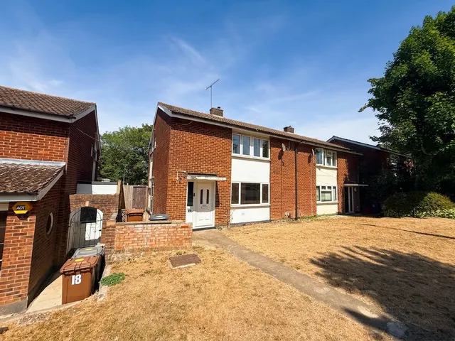 The Dell, Stevenage, SG1, photo 1