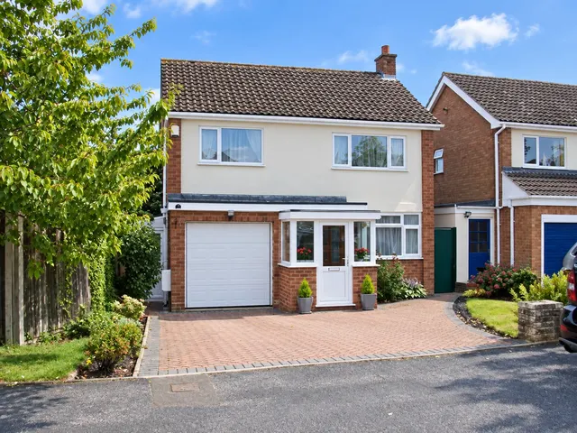 Kittoe Road, Four Oaks, Sutton Coldfield, B74, photo 1