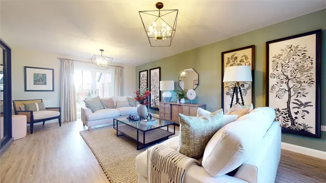 Photo 3 — 15 Kestrel Close,, Gloucestershire, Coaley, GL11 5EG