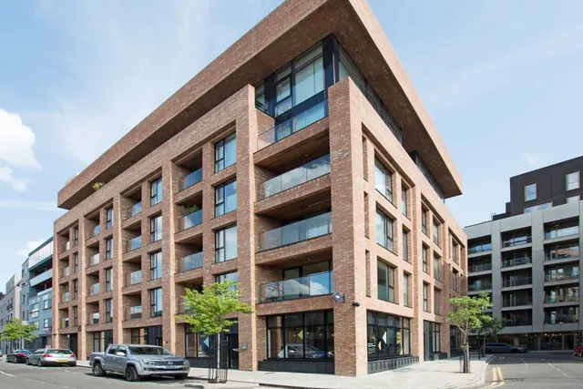 Flat 10, 1g, London, photo 1