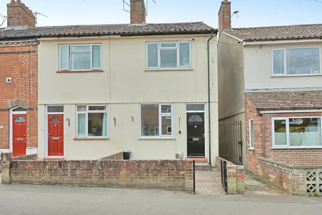 Albany Road, Norwich, photo 1