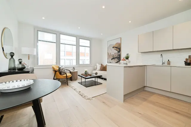 Apartment Six Gemstone House, Stevenage, photo 1