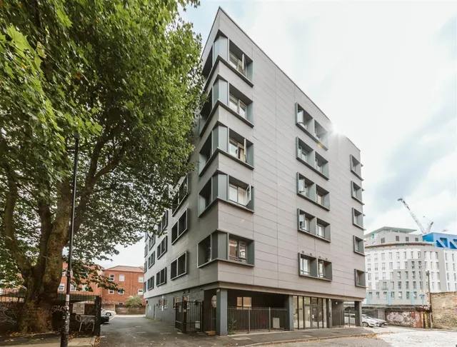Photo 3 — Flat 30, Wilder House, Wilder Street, City Centre, Bristol, BS2 8PH