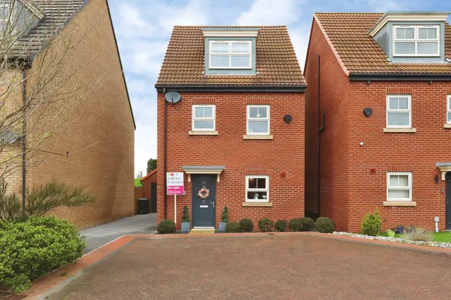 Melhaven Way, Wickersley, Rotherham, photo 1