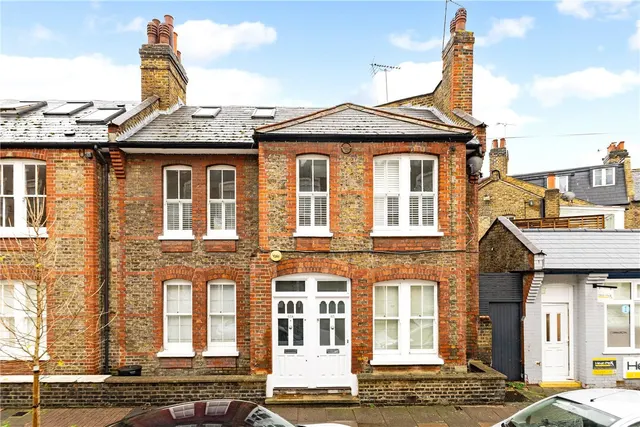 Stanley Grove, London, SW8, photo 1