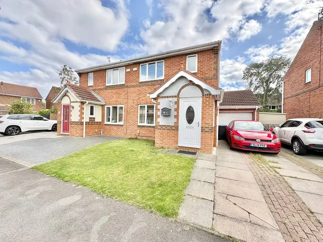 Meadow Green, Spennymoor, DL16, photo 1