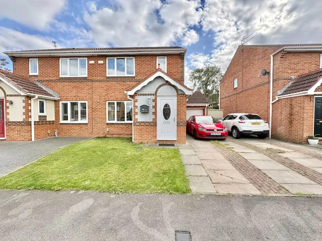 Meadow Green, Spennymoor, DL16, photo 1