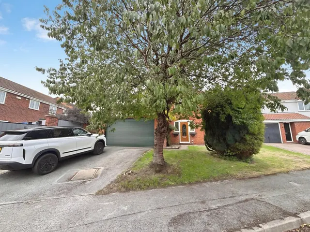 Photo 3 — Arun Dale, Mansfield Woodhouse, Mansfield